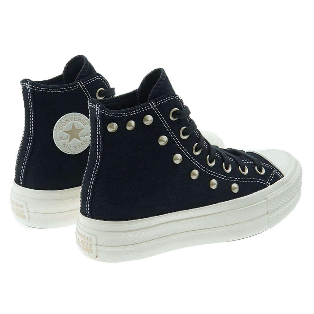 Converse top blancas tachuelas