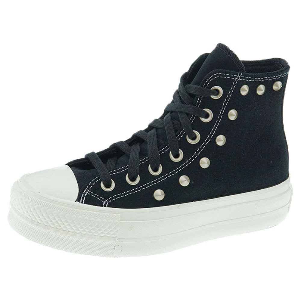 Converse plataforma tachas discount