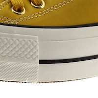 Zapatillas cordón plataforma Converse Ctas Lift Ox foto 5