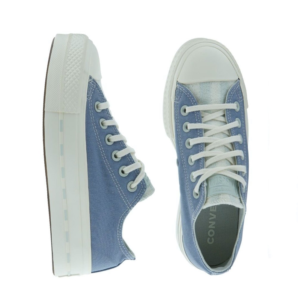 Converse plataforma All Star Ctas Lift Ox foto 2
