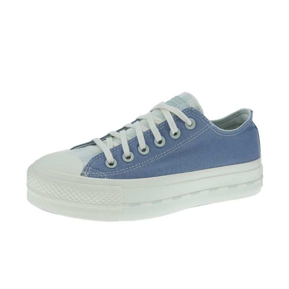 Converse plataforma All Star Ctas Lift Ox foto 3