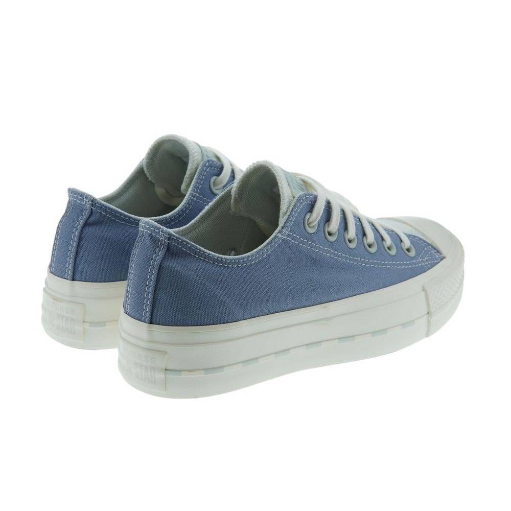 Converse plataforma All Star Ctas Lift Ox foto 4