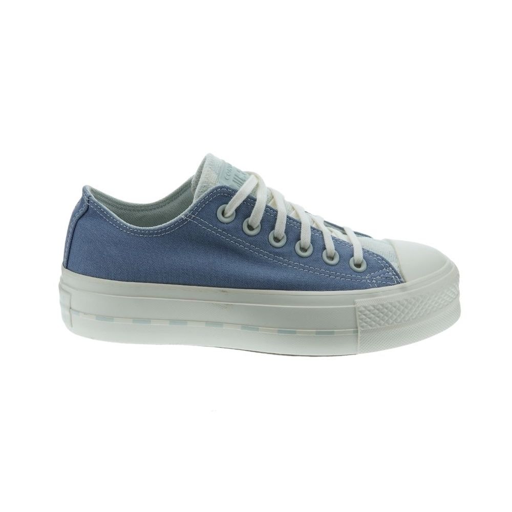 Converse plataforma All Star Ctas Lift Ox foto 5