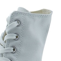 Bota alta algodón plataforma Converse Ctas Lift X-Hi foto 6