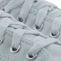 Zapatillas algodón plataforma niña Converse Ctas Move OX foto 8
