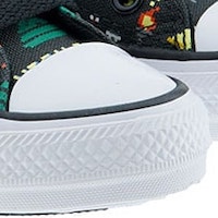 Zapatilla Algodón Estampada Converse CTAS Ox Storm  foto 8