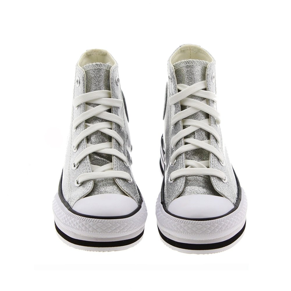 converse metalizadas