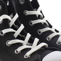Botas piel plataforma niña Converse Ctas Plataform foto 6