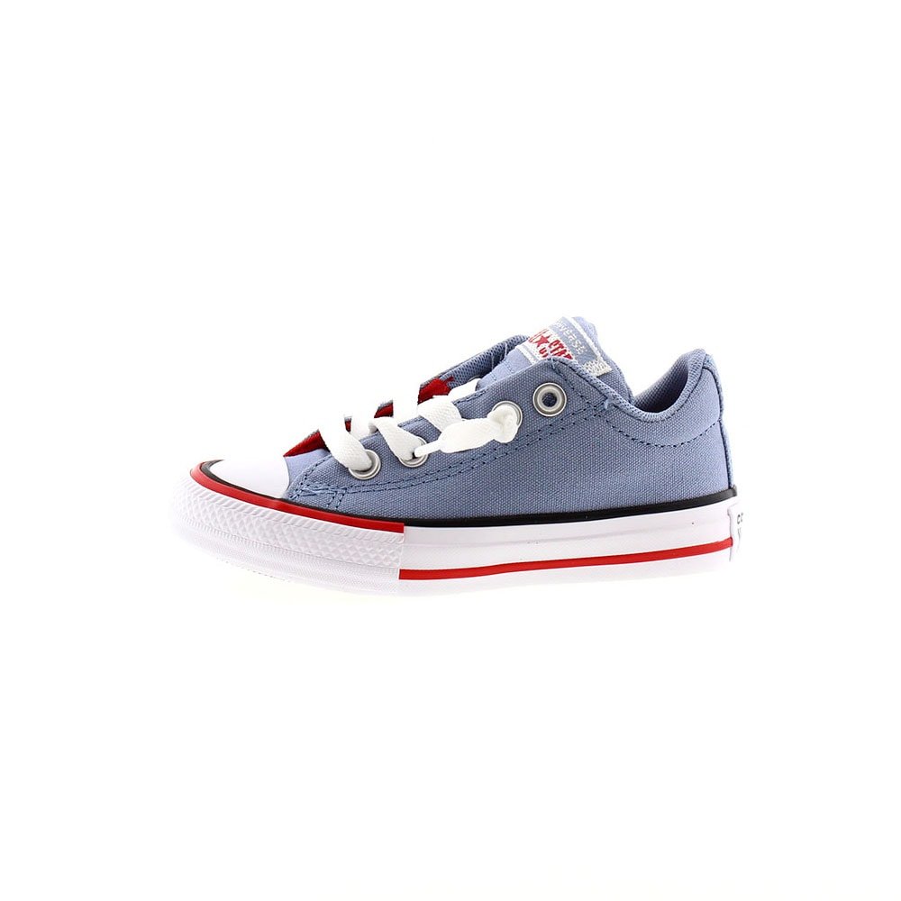 Zapatillas algodón sin cordones Converse Ctas Street foto 3