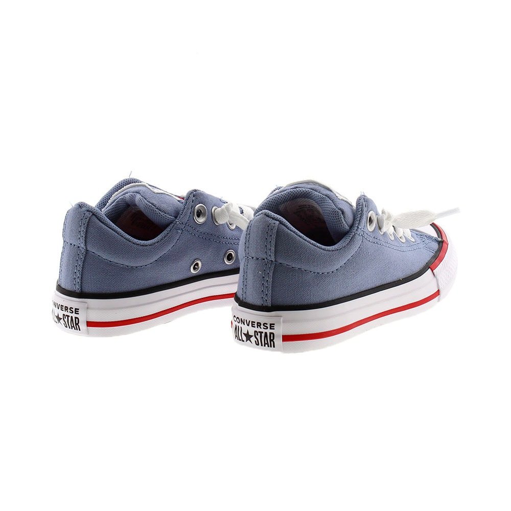 Zapatillas algodón sin cordones Converse Ctas Street foto 4