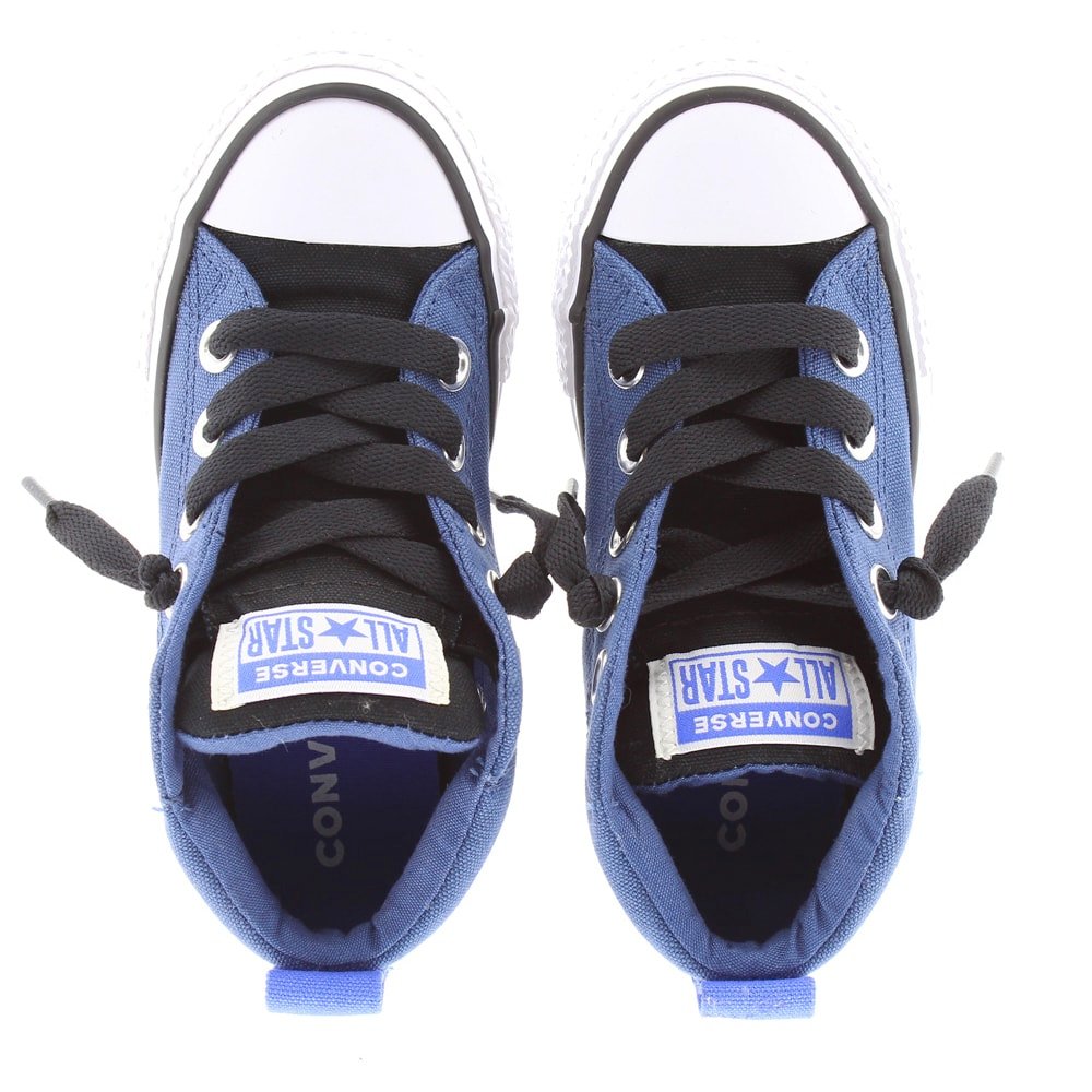Bota sport elásticos Converse Ctas Street Hi foto 2