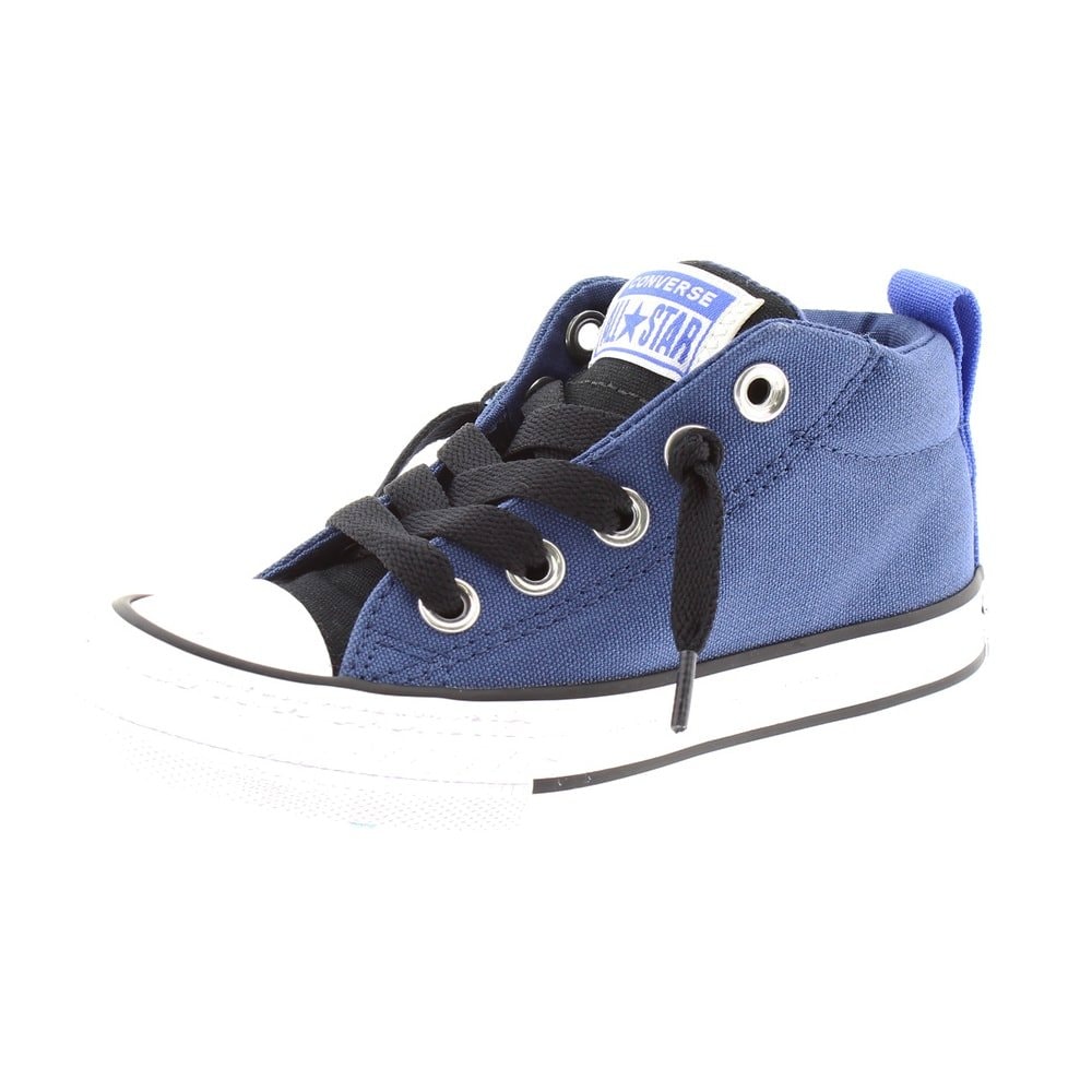 Bota sport elásticos Converse Ctas Street Hi foto 3