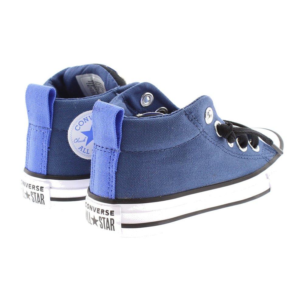 Bota sport elásticos Converse Ctas Street Hi foto 4
