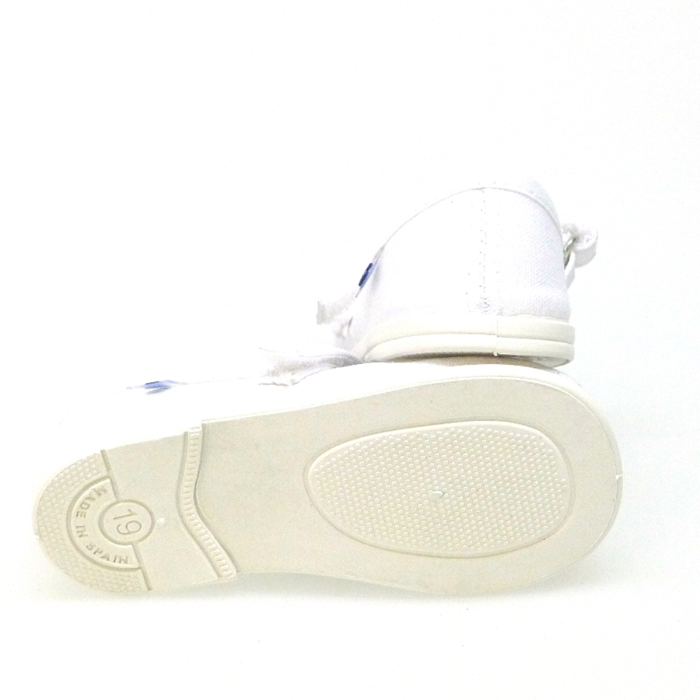 Merceditas lona velcro Conguitos CV122203 foto 4