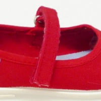 Merceditas lona velcro Conguitos CV122203 foto 6