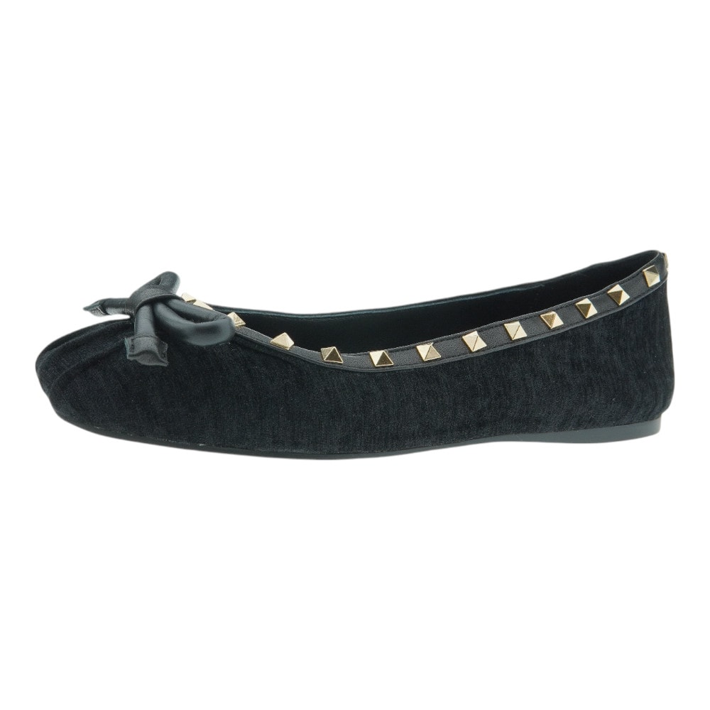 Bailarinas Venezianas de Terciopelo con Tachuelas | Carrile foto 3