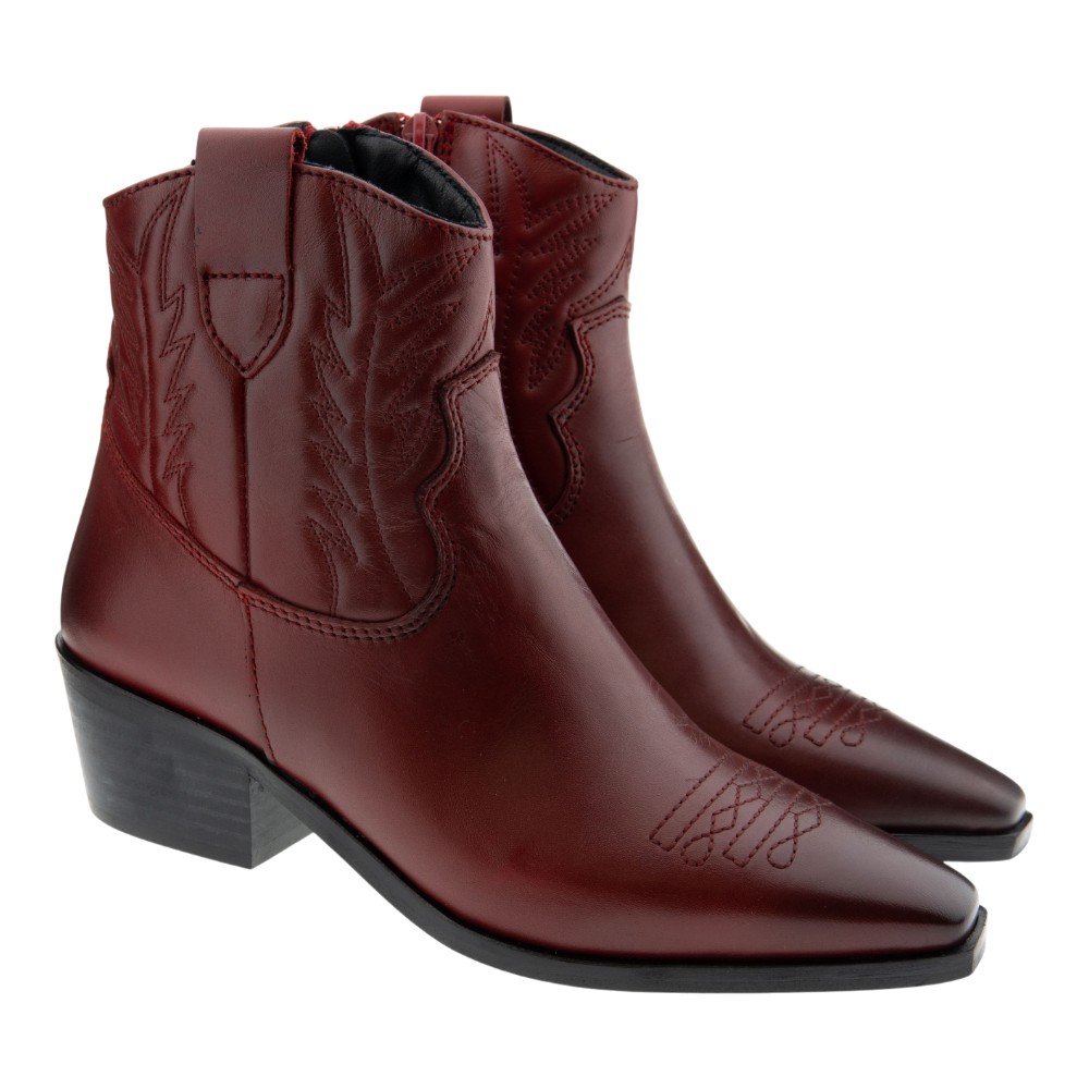 Botines camperos mujer piel Vexed Daisy