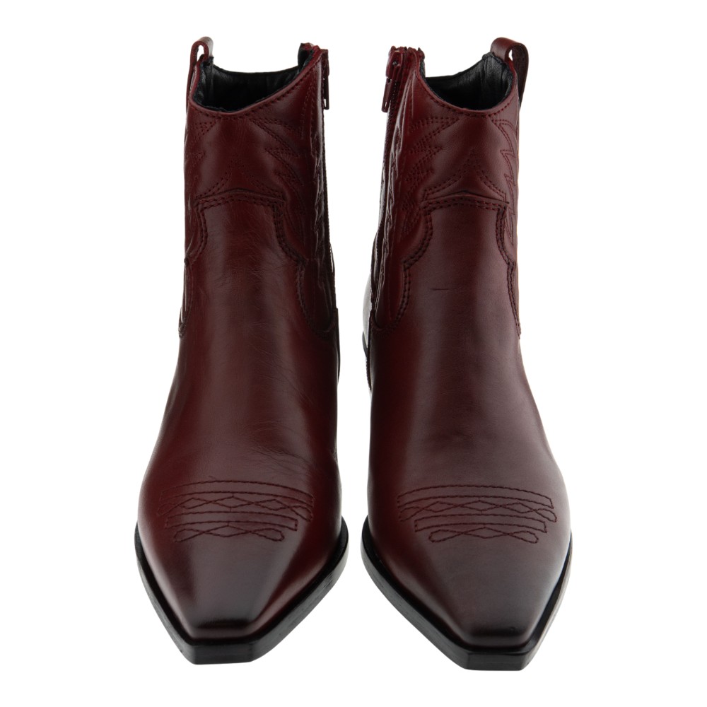 Botas piel camperas mujer – Vexed | Carrilé foto 2