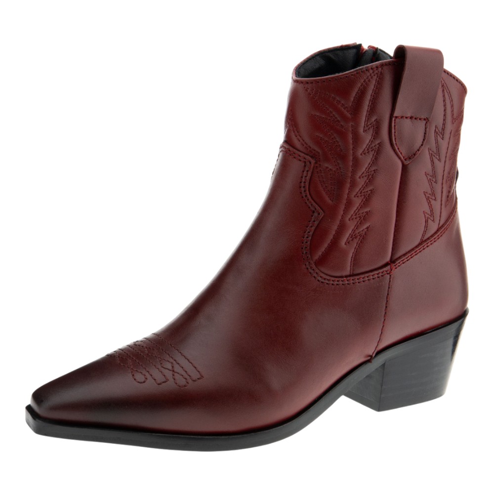 Botas piel camperas mujer – Vexed | Carrilé foto 3