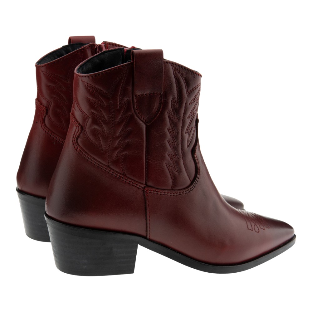 Botas piel camperas mujer – Vexed | Carrilé foto 4