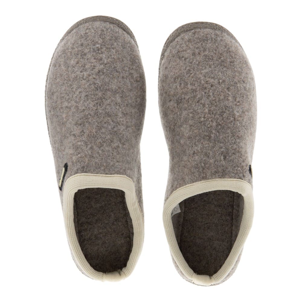 Zapatilla casa lana Giesswein Dannheim foto 2