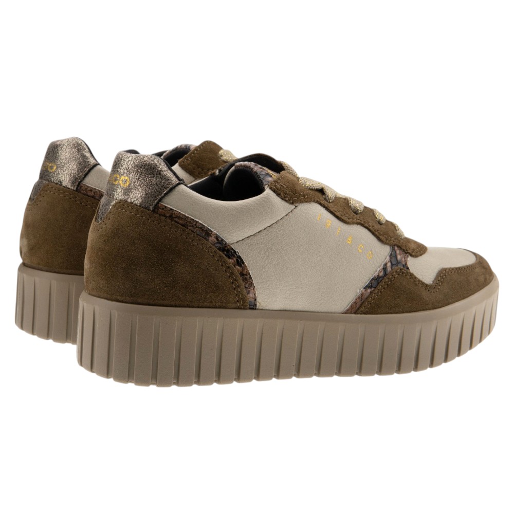 Sneakers Mujer Casual Plataforma Igi&Co foto 4