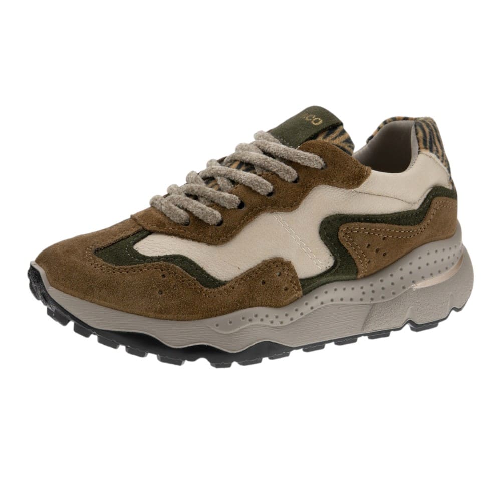 Zapatillas Casual Mujer Igi&Co Suela Ancha foto 3