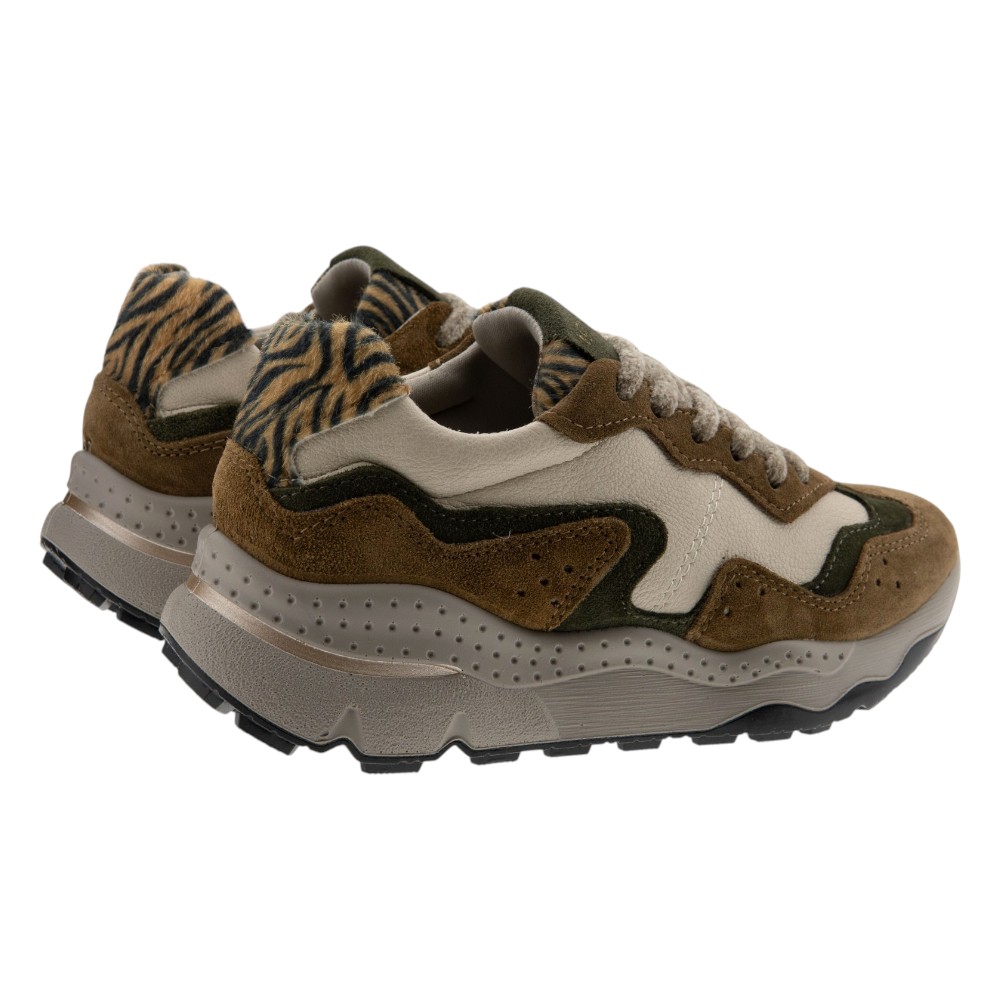 Zapatillas Casual Mujer Igi&Co Suela Ancha foto 4