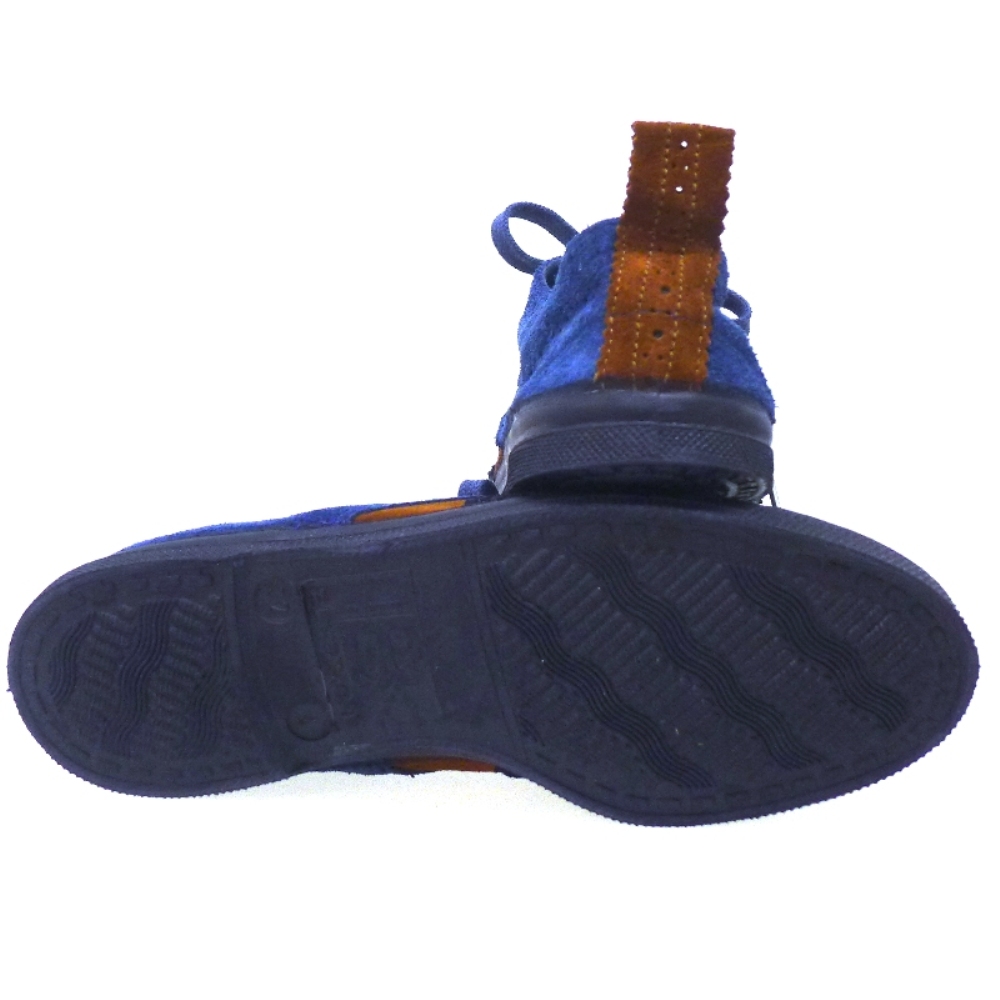 Zapatillas mujer piel Bensimon Derbys foto 4