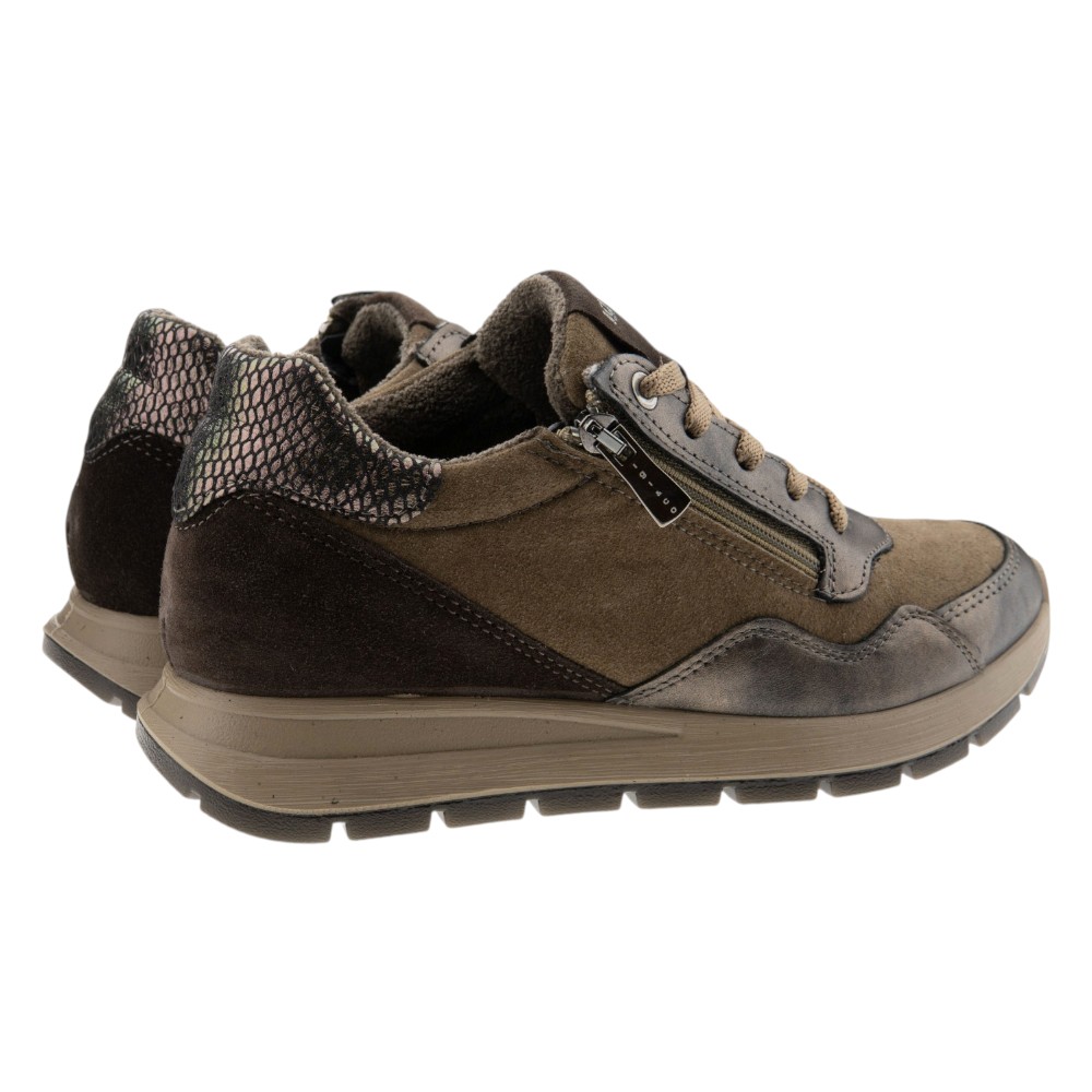 Zapato Deportivo Mujer Cremallera Igi&Co foto 4