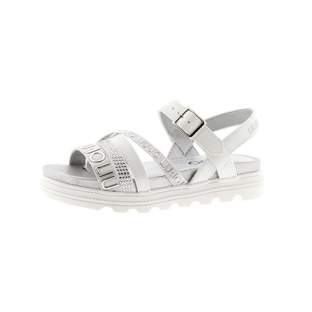 Sandalias suela dentada strass Liu Jo Desey 53 foto 3
