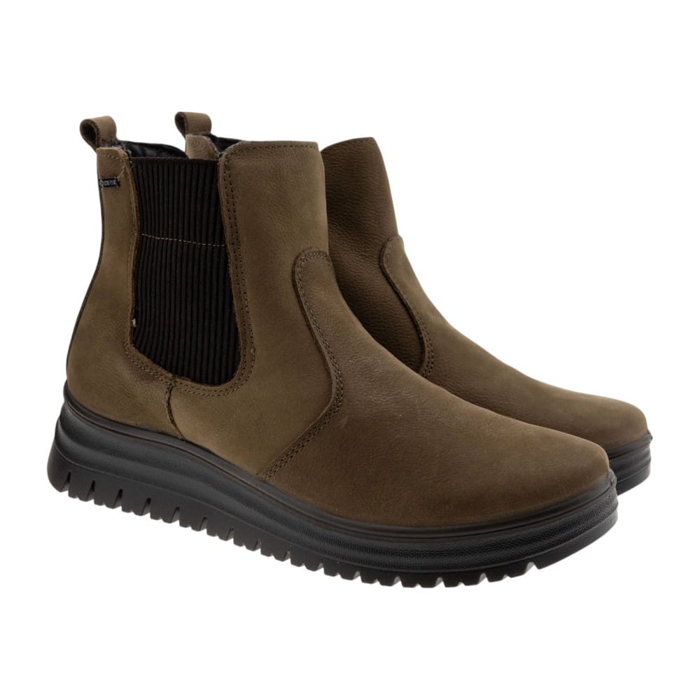 Igi&Co Botas Goretex mujer estilo Chelsea Dkamilla Gtx