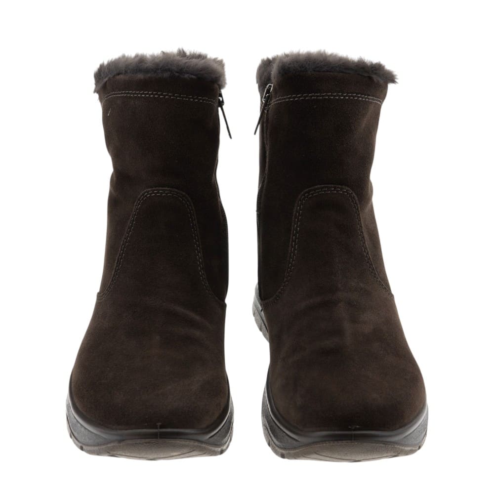 Botas Goretex Mujer Marrones Igi&Co foto 2