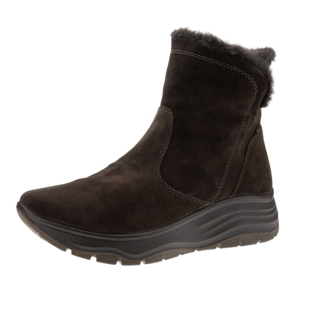 Botas Goretex Mujer Marrones Igi&Co foto 3