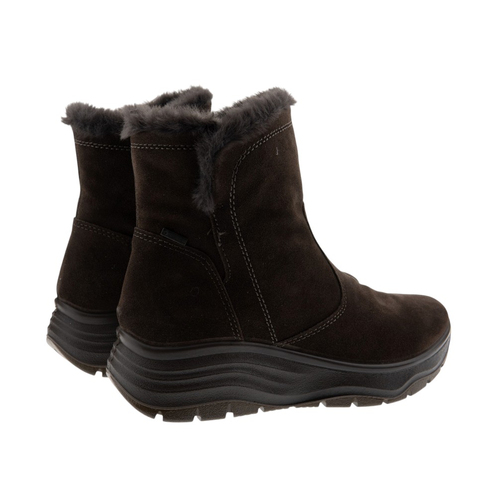 Botas Goretex Mujer Marrones Igi&Co foto 4