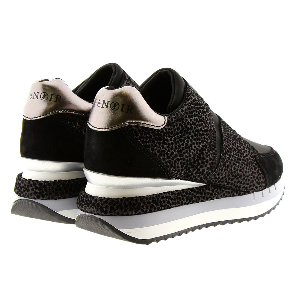 Zapato deportivo sin cordones Cafenoir DN928 foto 4
