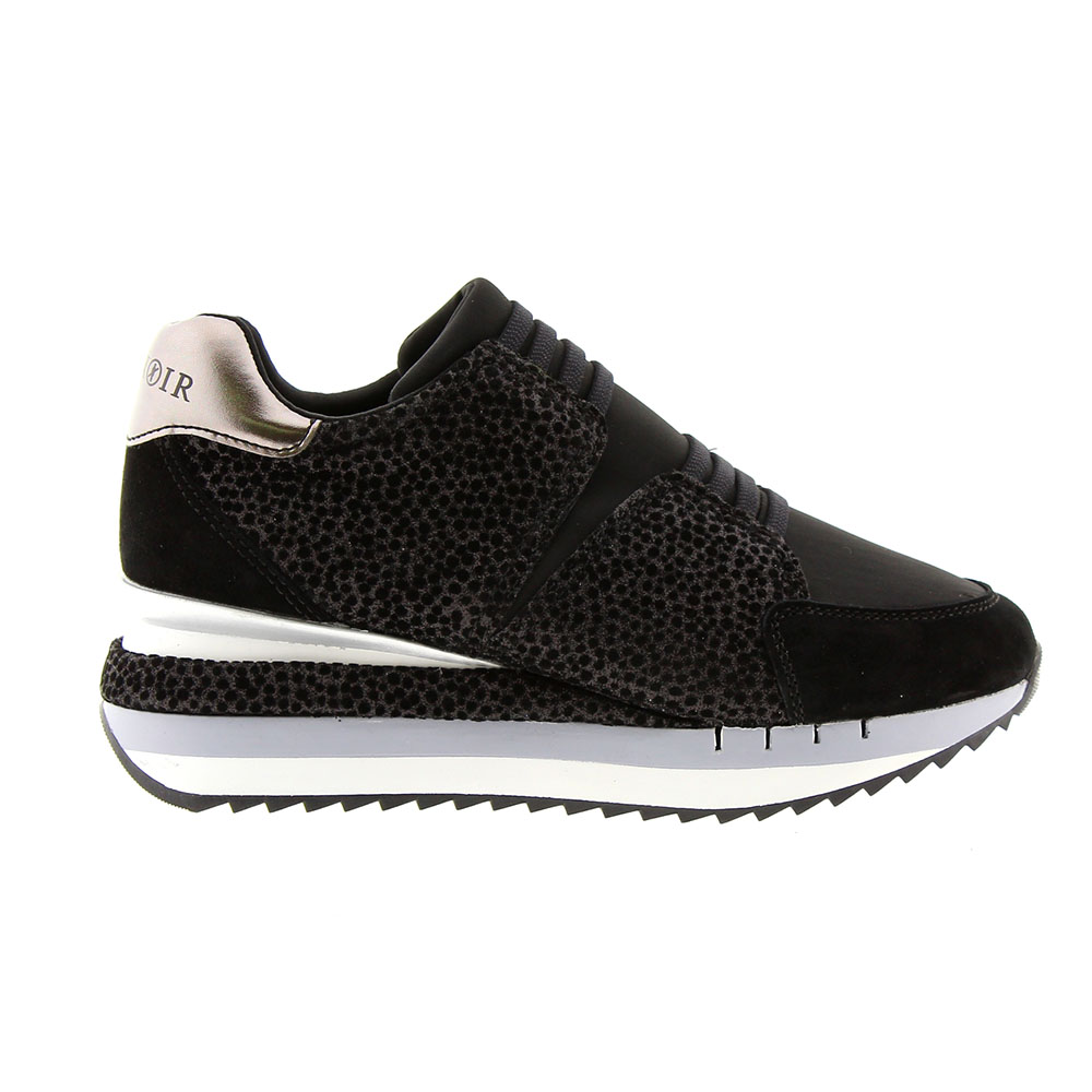 Zapato deportivo sin cordones Cafenoir DN928 foto 5