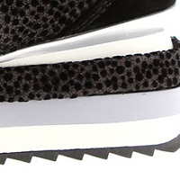 Zapato deportivo sin cordones Cafenoir DN928 foto 7