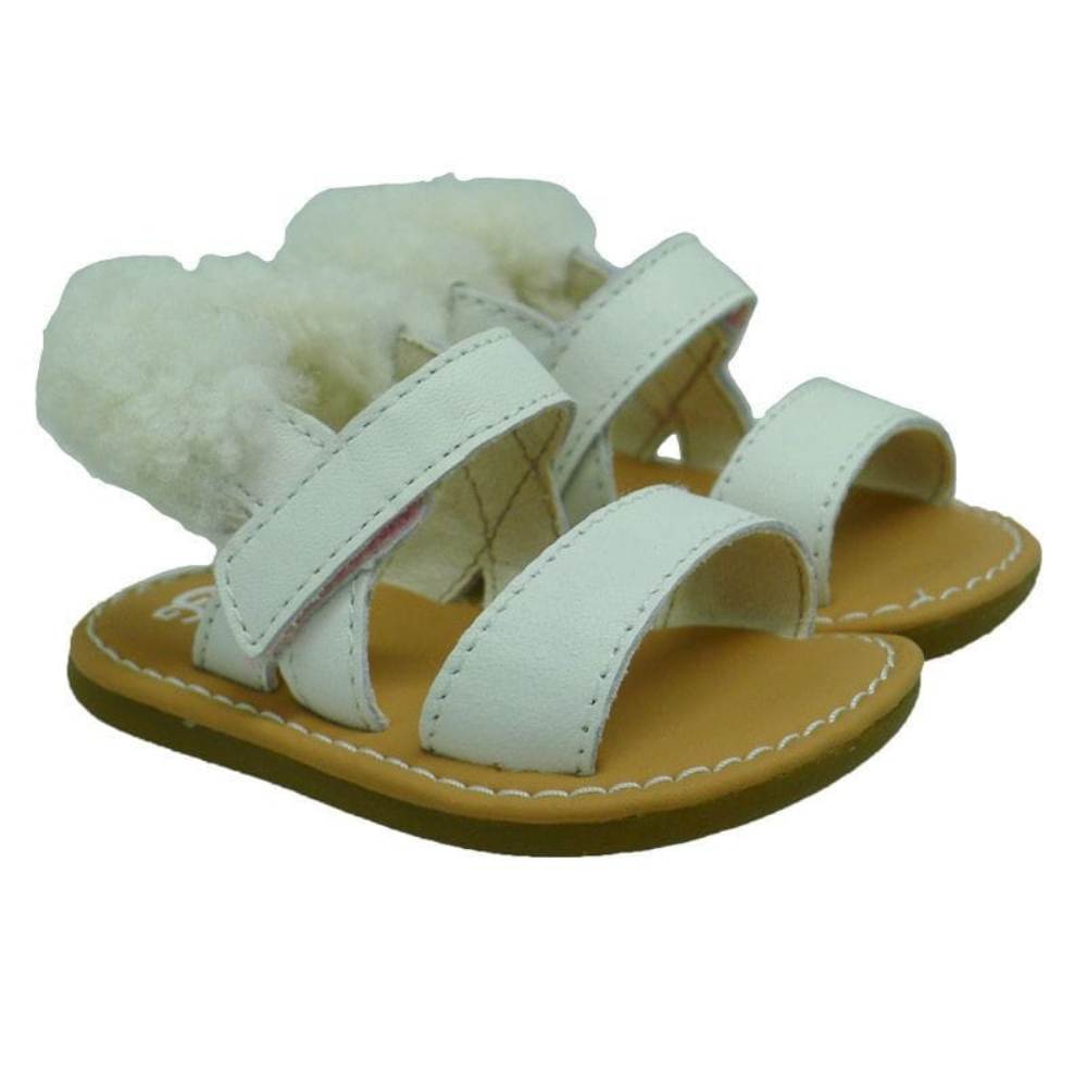 Sandalias bebé piel Ugg Dorien