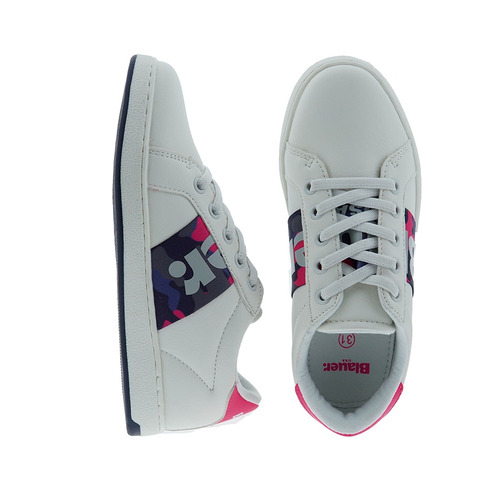 Zapato deportiva niña camuflaje Blauer Dory04 foto 2