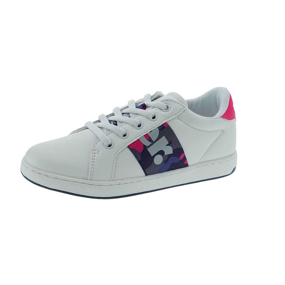 Zapato deportiva niña camuflaje Blauer Dory04 foto 3