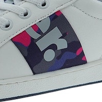 Zapato deportiva niña camuflaje Blauer Dory04 foto 6