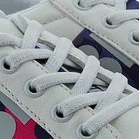 Zapato deportiva niña camuflaje Blauer Dory04 foto 7