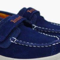 Náuticos velcro ante Timberland Dover Bay Hl foto 5