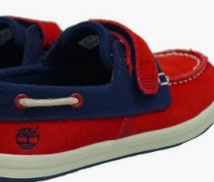Náuticos velcro ante Timberland Dover Bay Hl foto 7