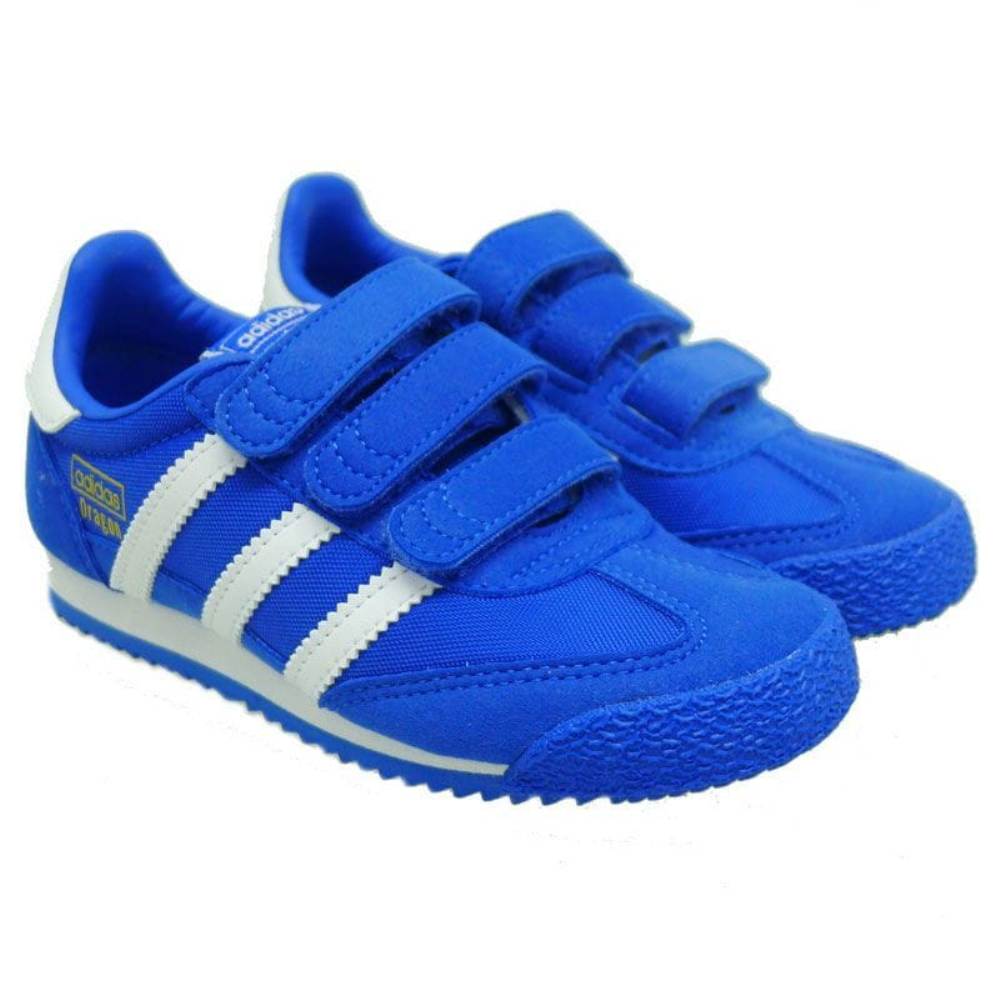 adidas dragon velcro