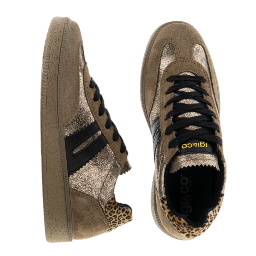 Deportivas sneakers mujer IGI&CO - Comodidad y estilo casual foto 2