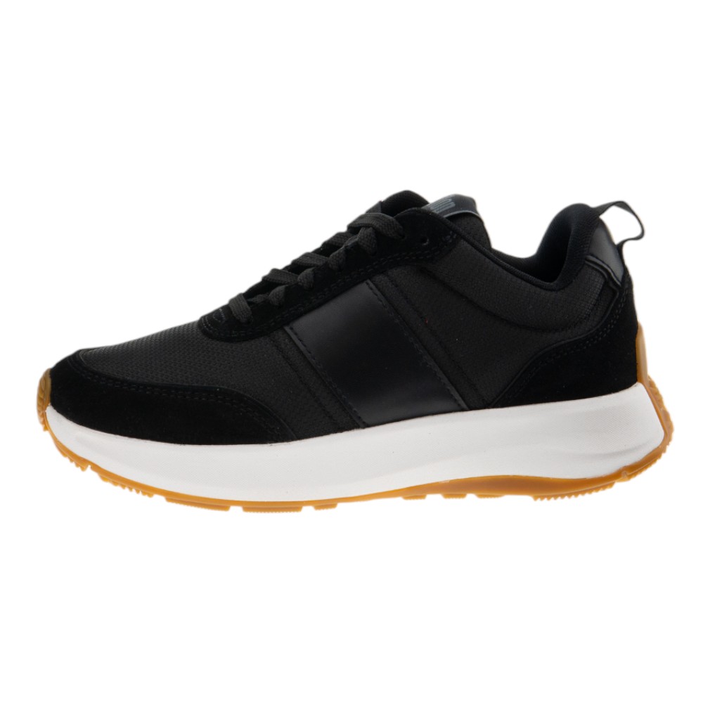 Zapatillas negras mujer plataforma FitFlop – Comodidad con estilo foto 3