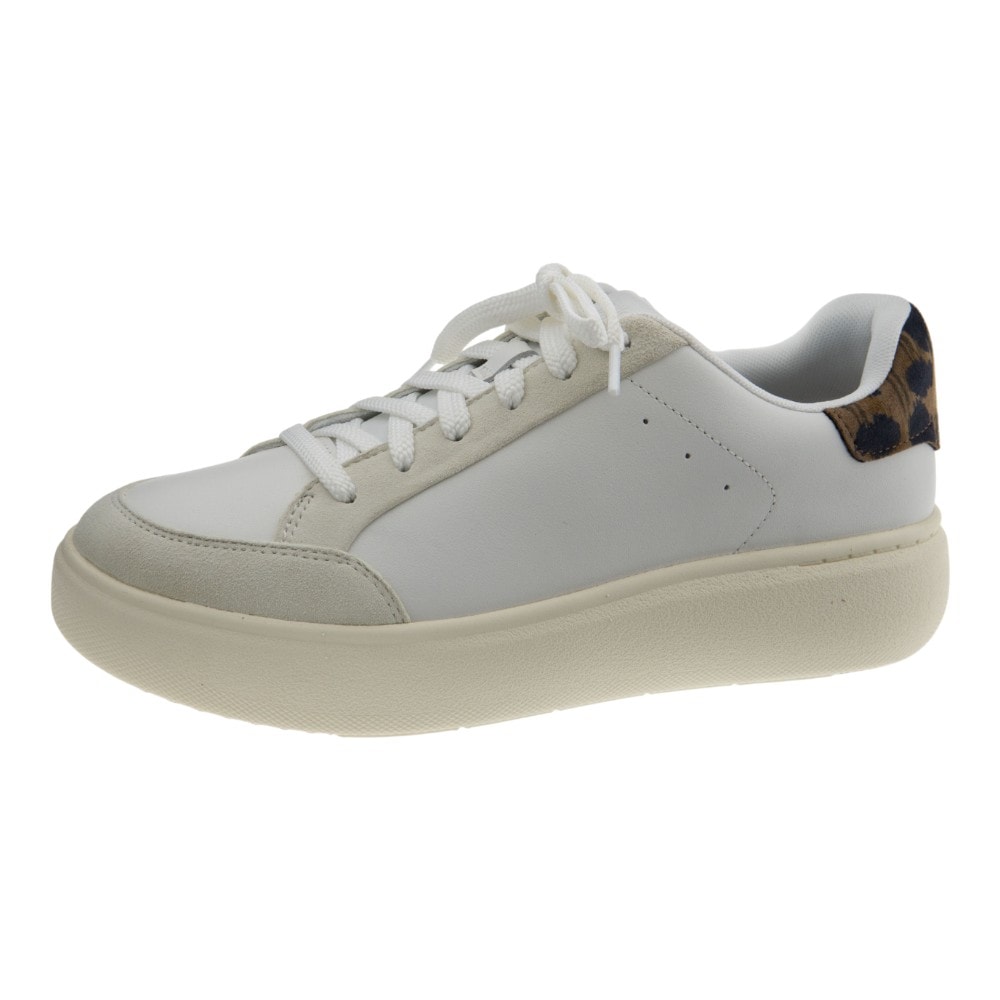 Zapatillas deportivas blancas de mujer FitFlop foto 3