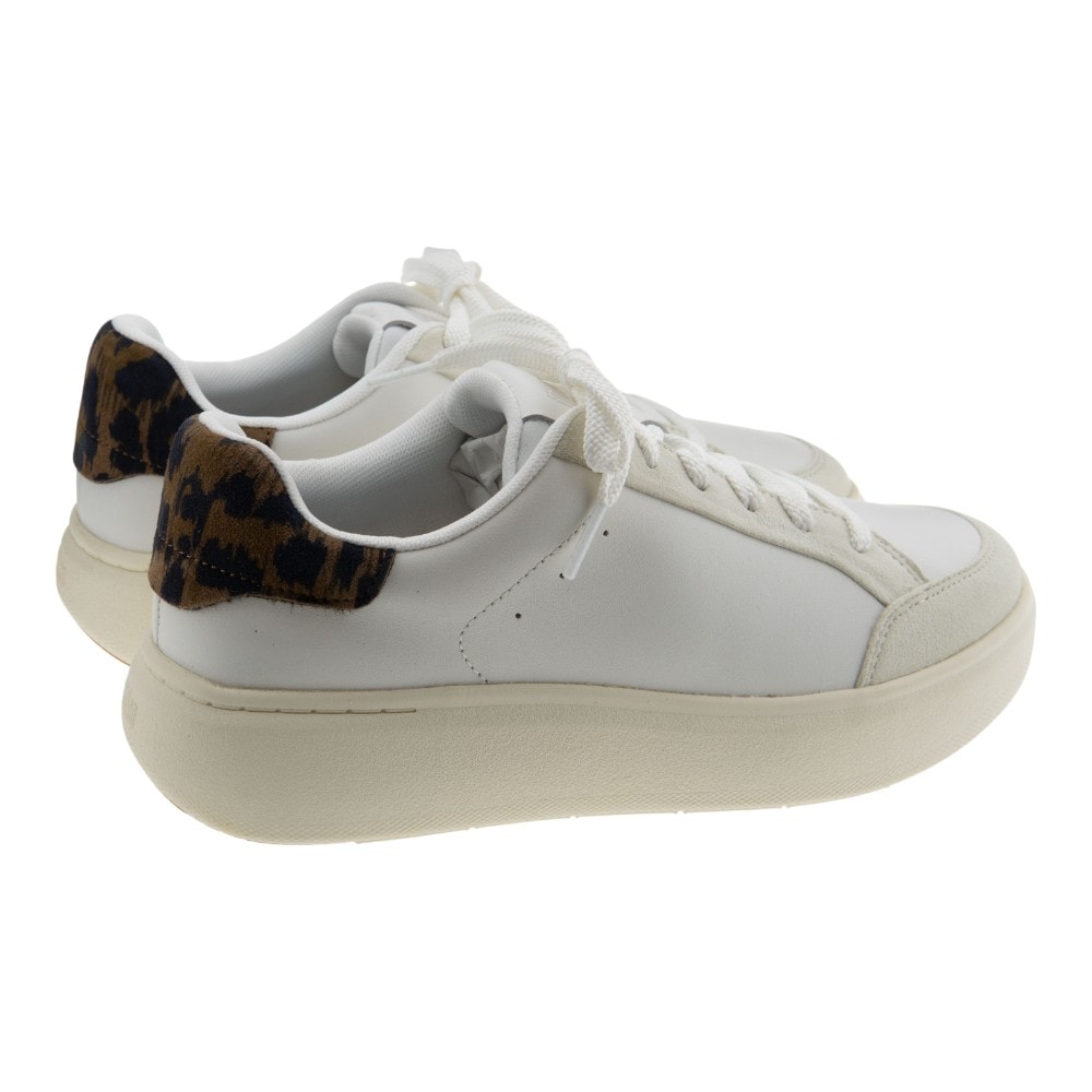 Zapatillas deportivas blancas de mujer FitFlop foto 4